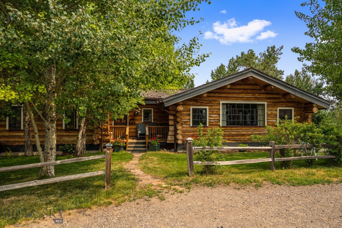 8480 Gooch Hill Road, Bozeman