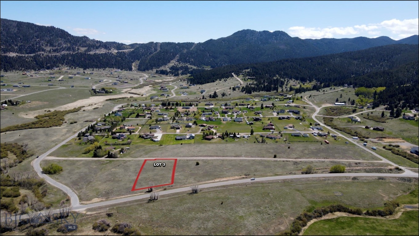 LOT 3 TBD Stonecrop Road, Butte