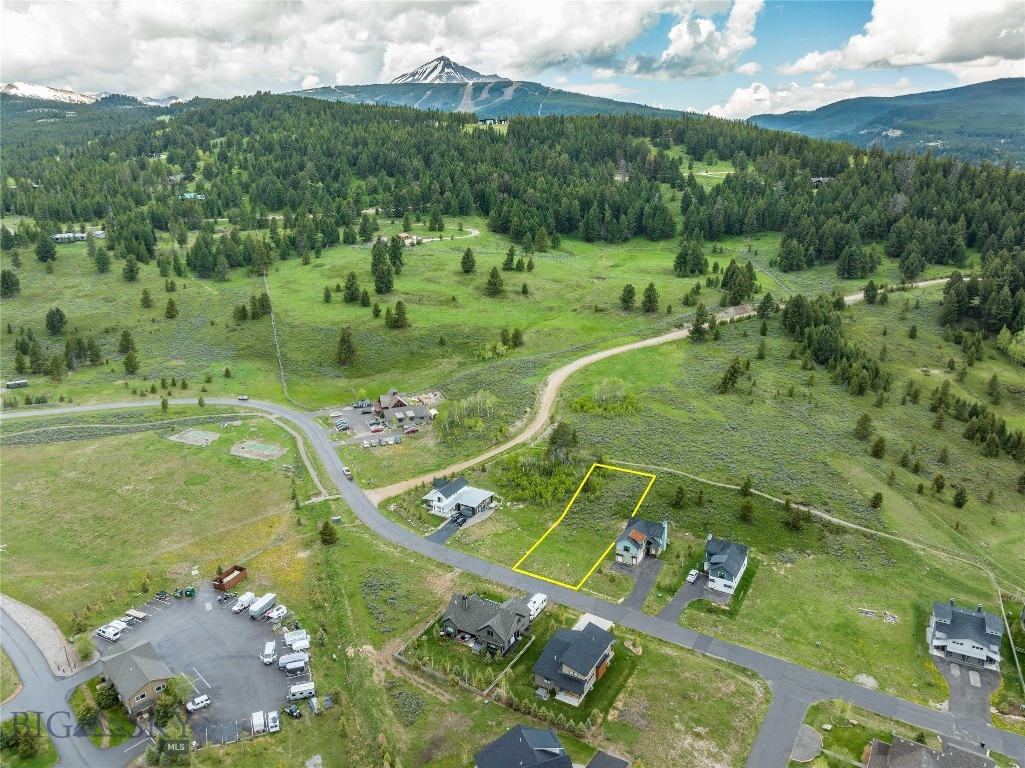 TBD Spruce Cone Drive Lot 26, Big Sky