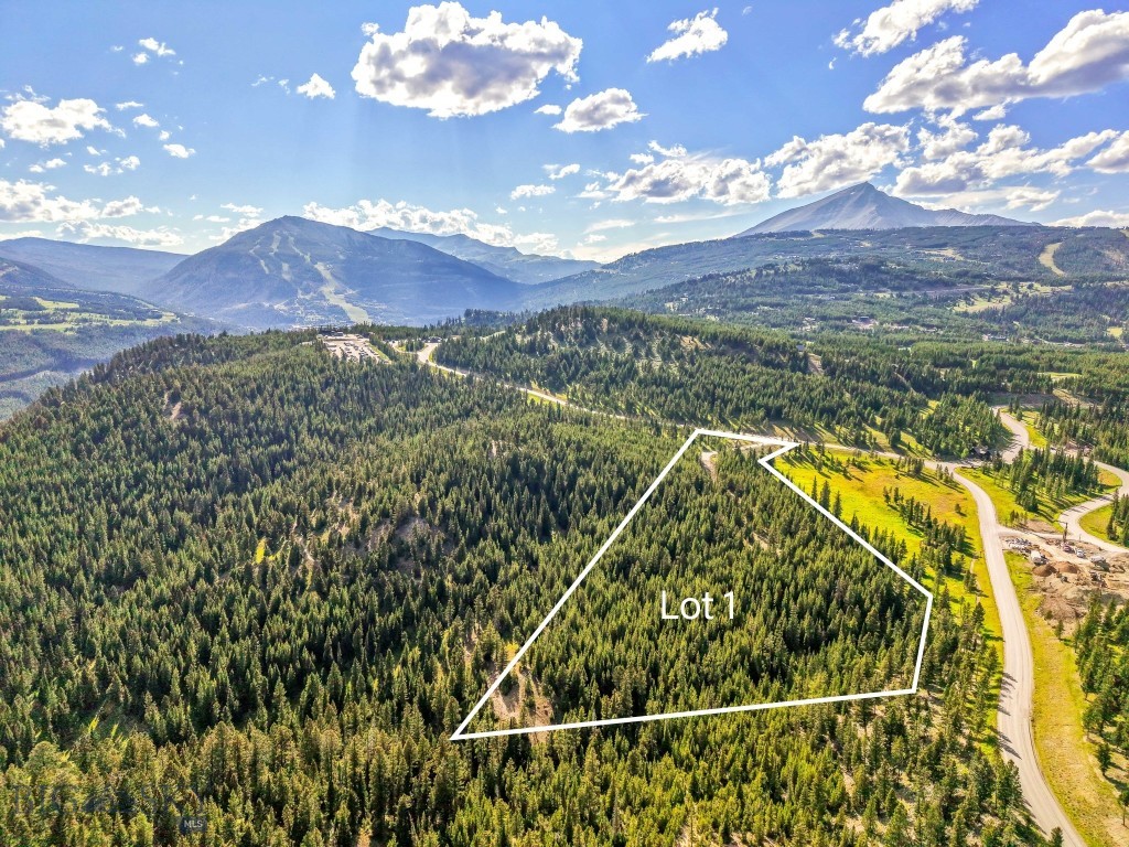 Lot 1 Wheatgrass Meadows, Big Sky