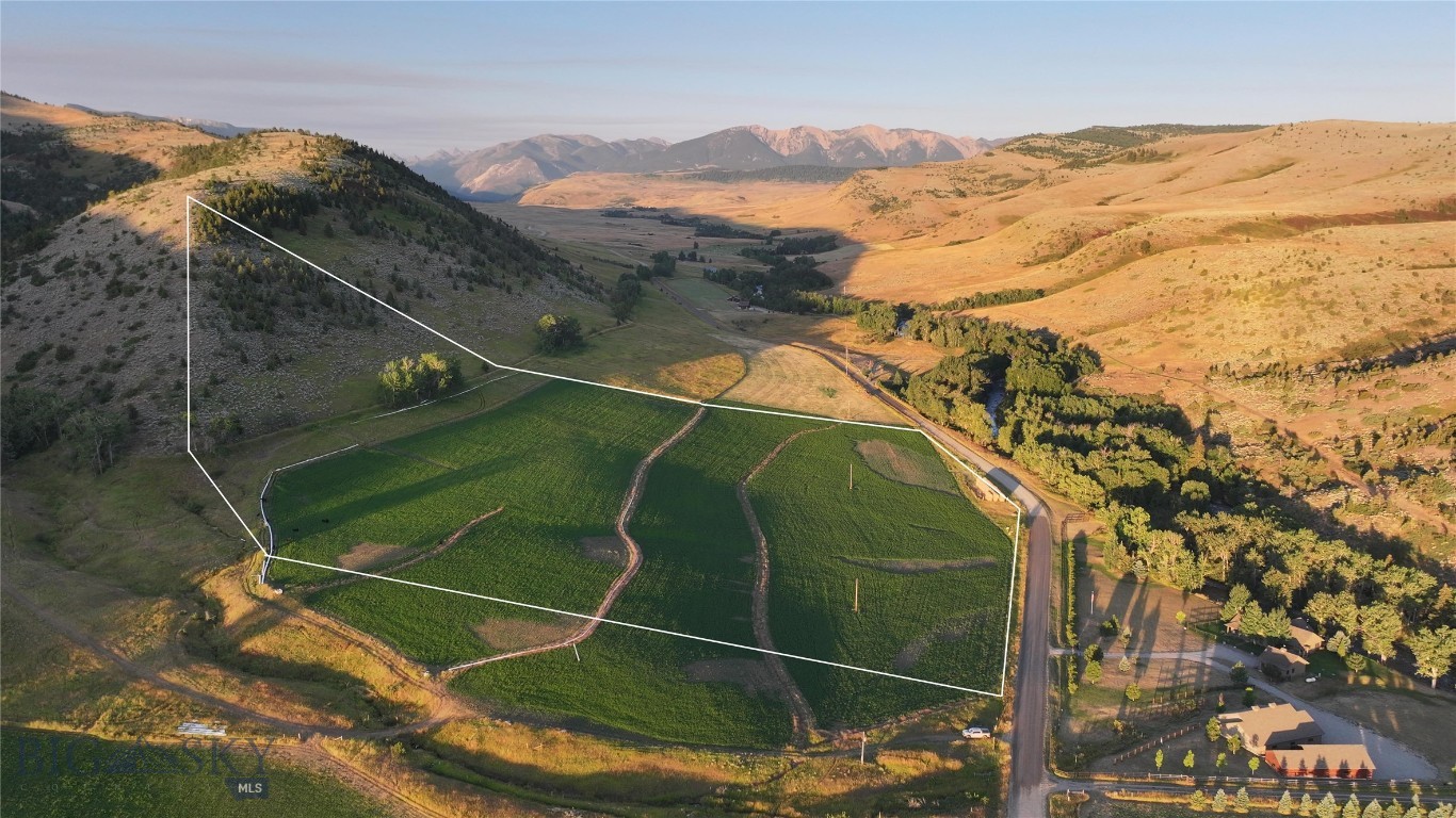 TBD West Boulder Road, Mcleod