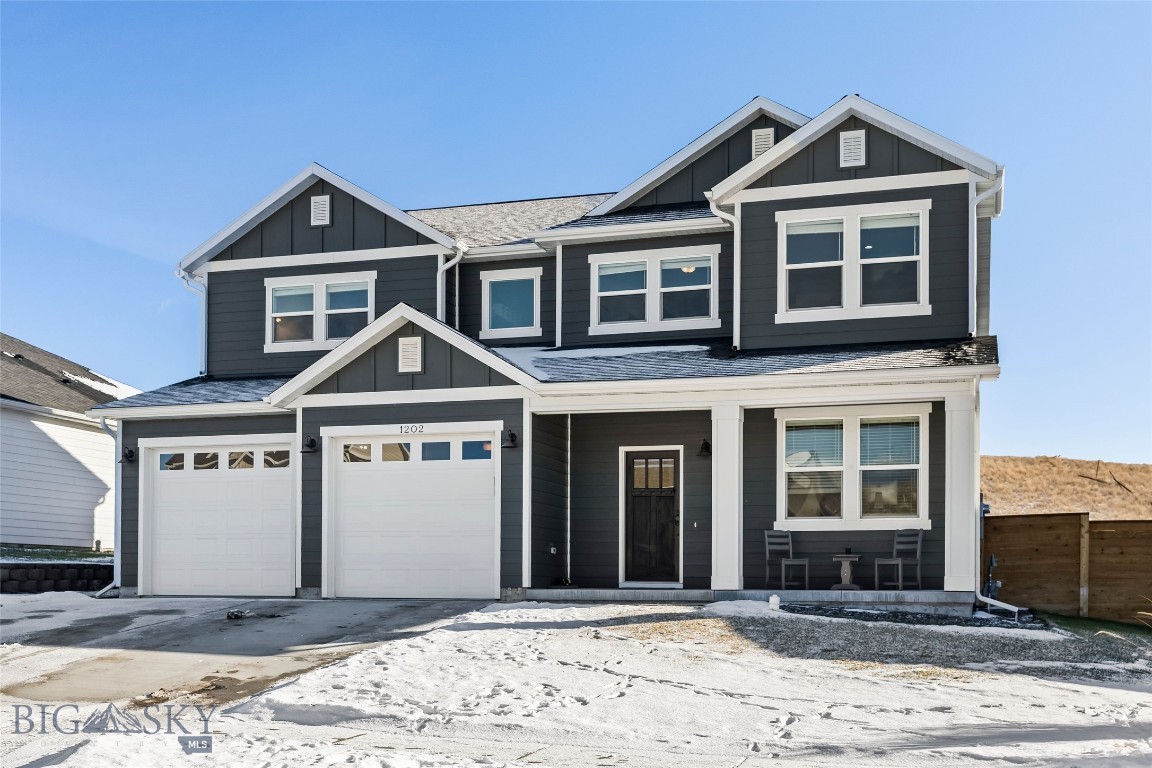 1202 Sweetgrass Lane, Livingston