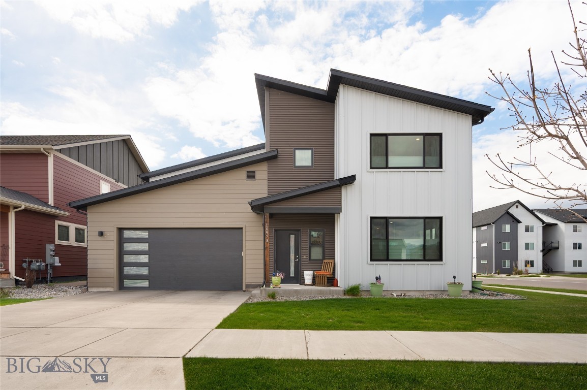 1097 Cassandra Lane A, Bozeman