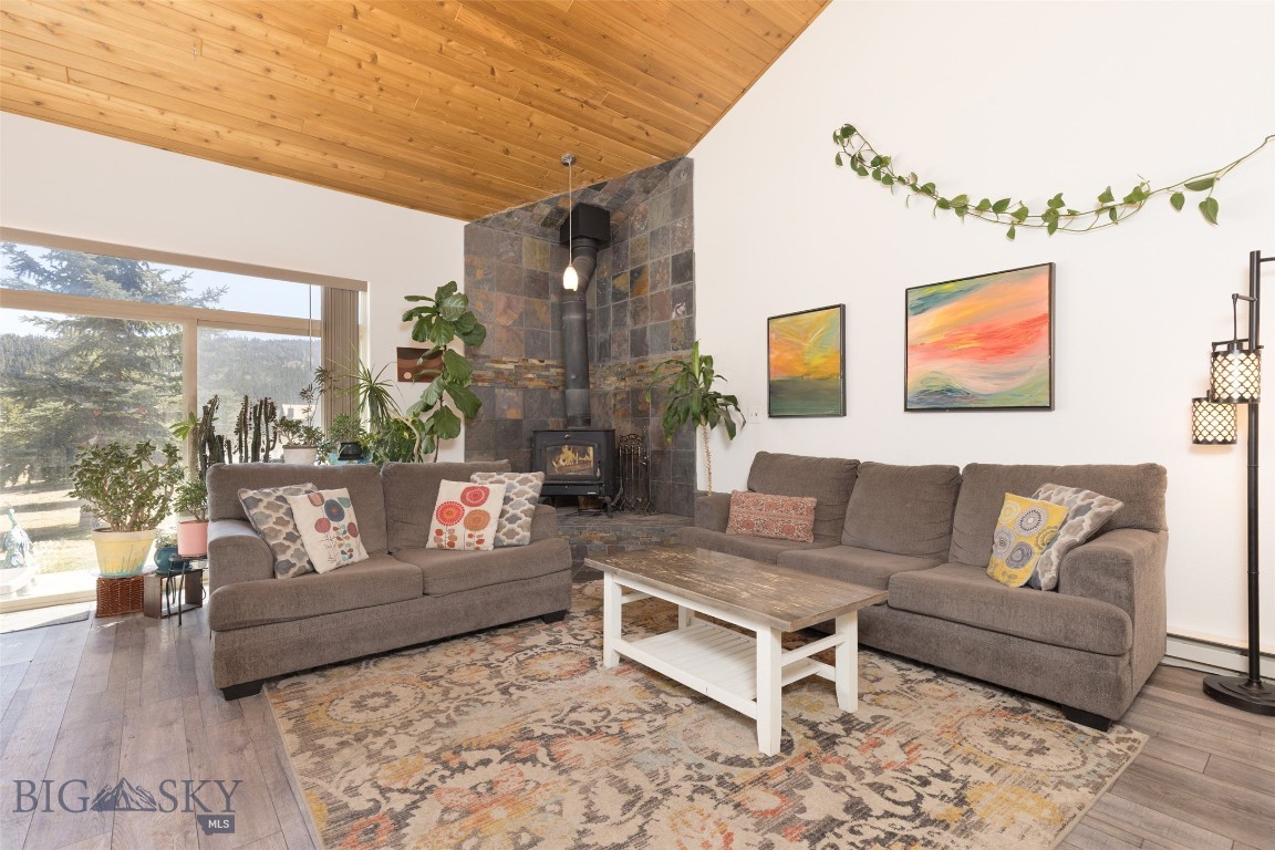 296 Firelight Drive, Big Sky