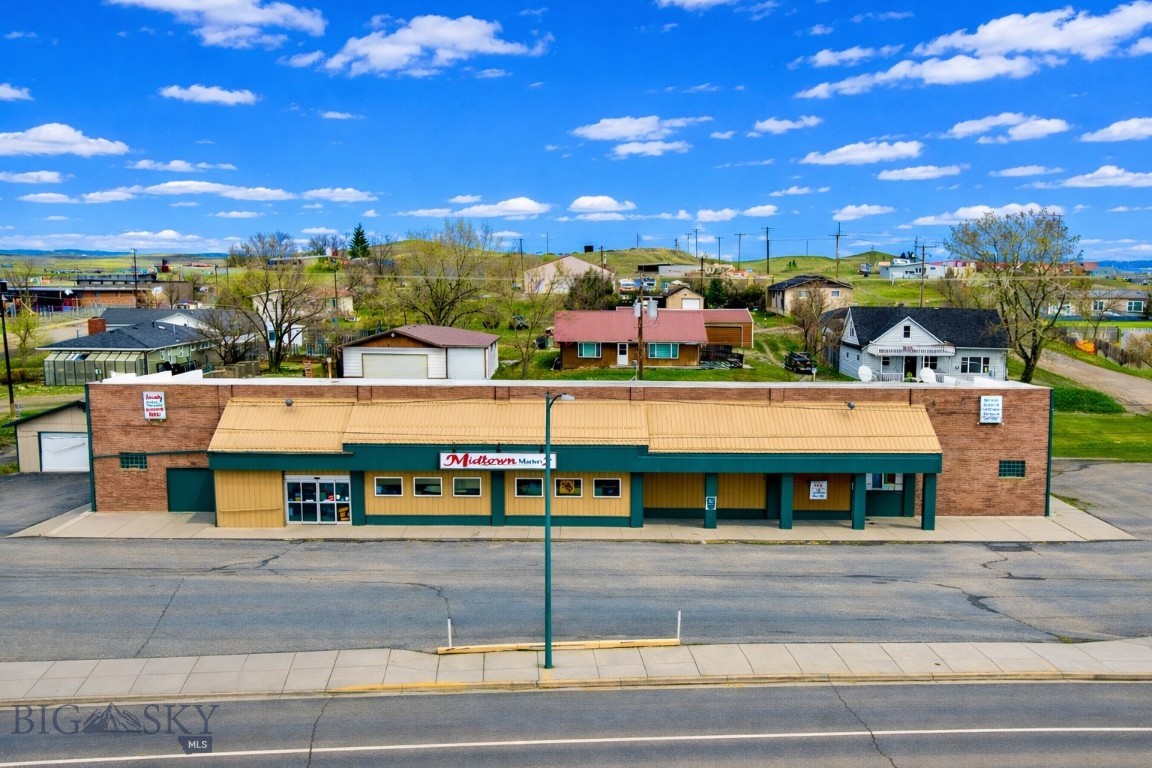 207 3rd Street NE, Harlowton