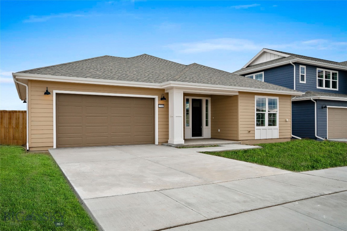 1511 Gunslinger Lane, Belgrade