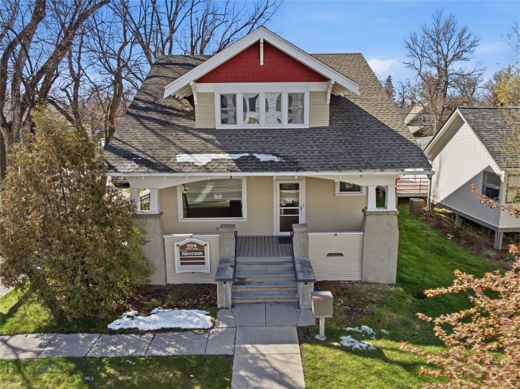 504 W Main Street, Bozeman