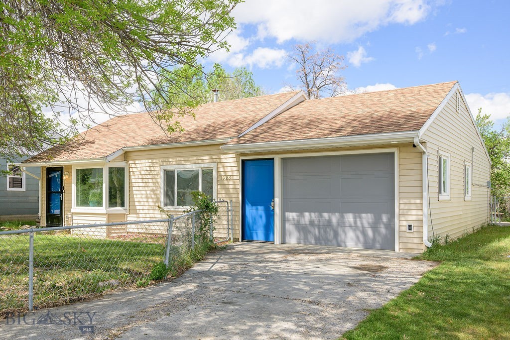 1923 Wyoming Avenue, Billings