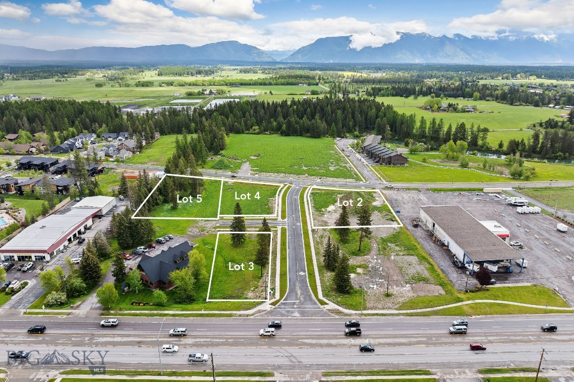 306 Geyser Road Lot 2, Whitefish