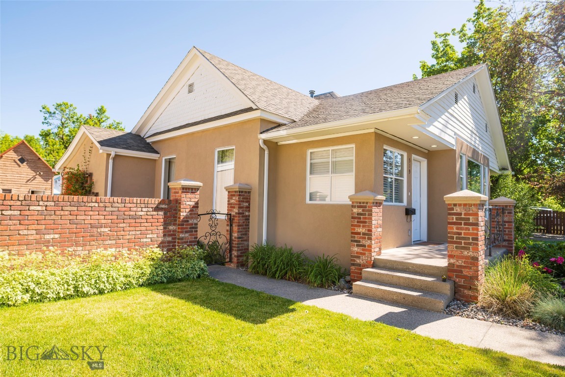 519 W Mendenhall, Bozeman