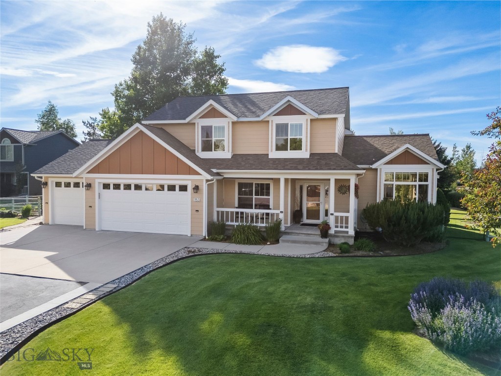 153 Pathfinder Trail, Bozeman