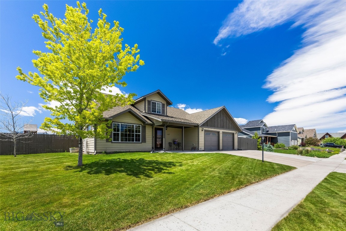 1127 Ridgeview Trail, Livingston