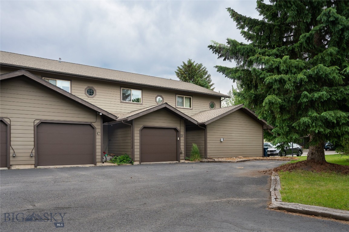 1718 S Black Avenue S D, Bozeman