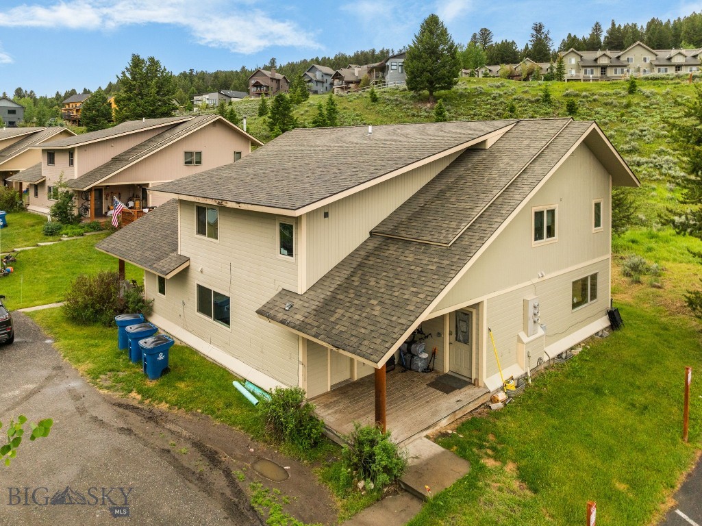 153 Spruce Cone, Big Sky