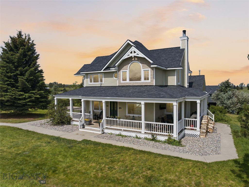 977 Trailcrest Drive, Bozeman