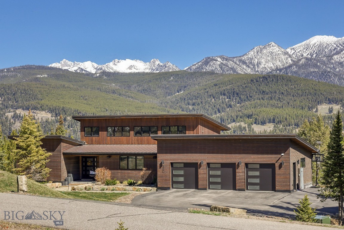 360 Morning Glory Court, Big Sky