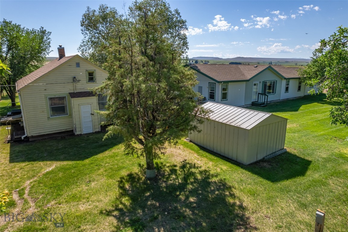 7770 Old Yellowstone Trail, Willow Creek