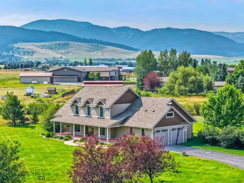 9835 Happy Acres W, Bozeman