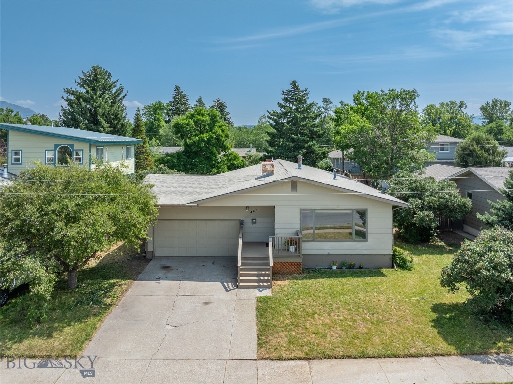 422 N 11th, Bozeman