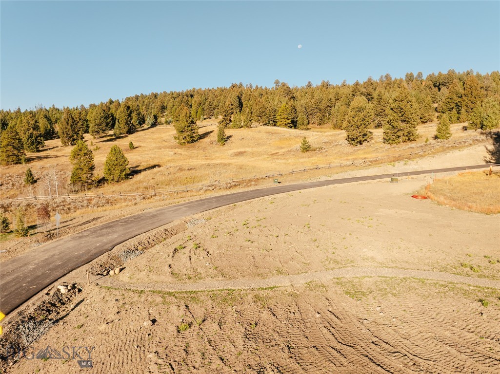 Lot 8 Upper Whitefish Drive, Big Sky