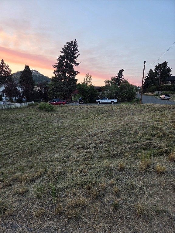 TBD W Diamond, Butte