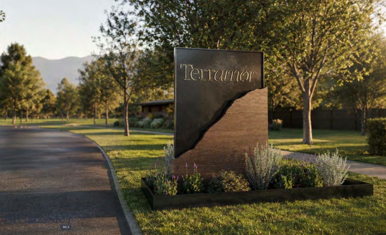 Lot #42 Terramor Drive, Bozeman