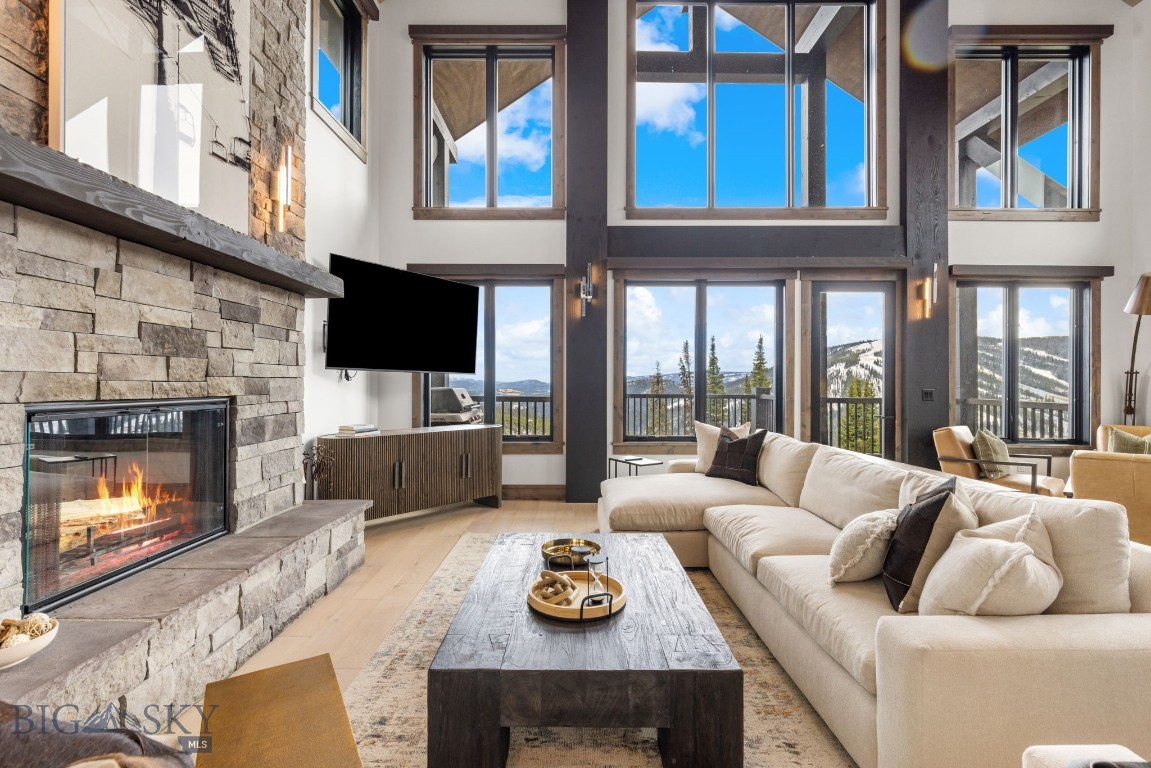 22 Lower Cascade Ridge Road 108, Big Sky