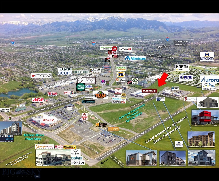 TBD S 29th Avenue, Bozeman