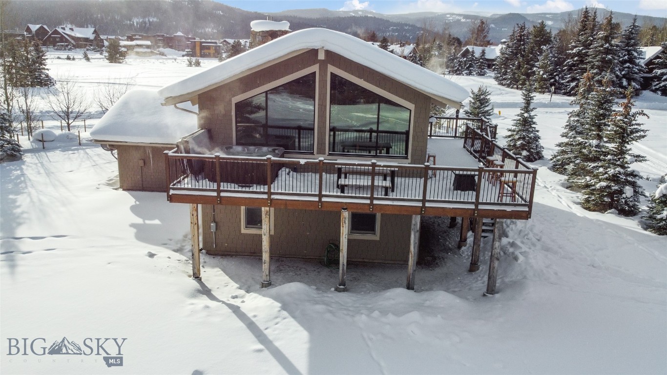 2695 Curly Bear Road, Big Sky