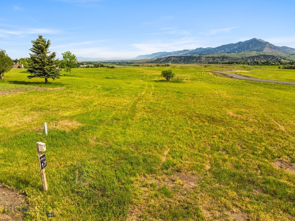 TBD Lot 17 Boreal Way, Bozeman