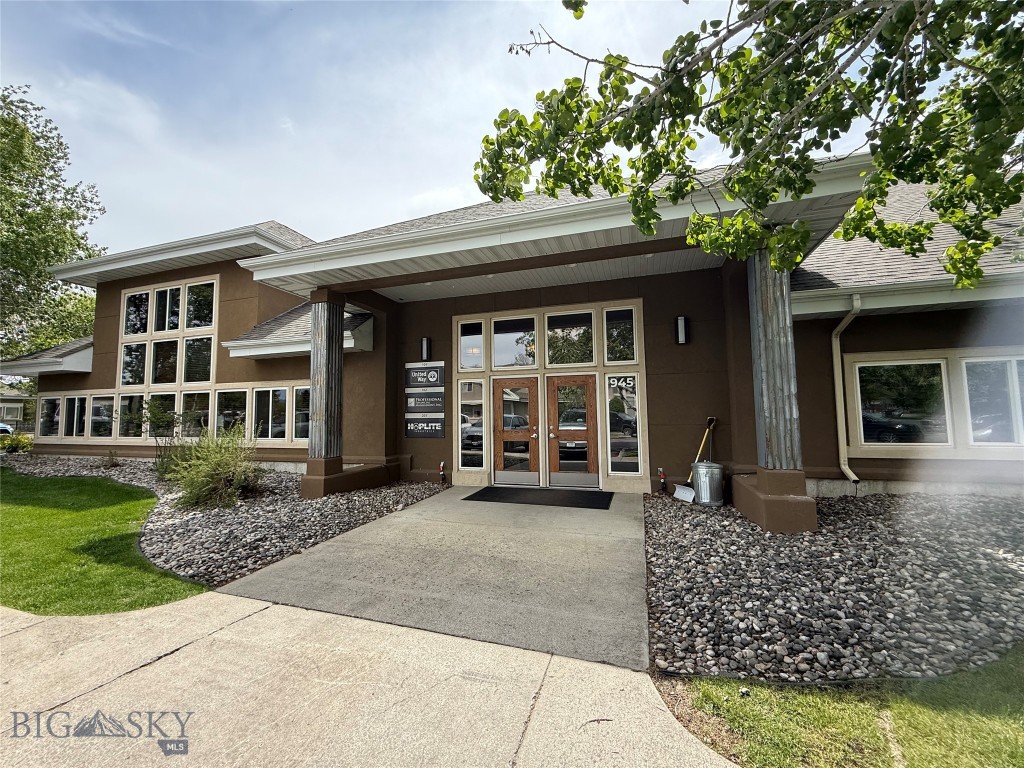 945 Technology 201-202, Bozeman