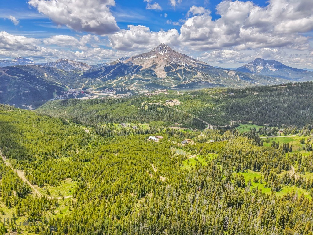 NHN Beehive Basin Road, Big Sky