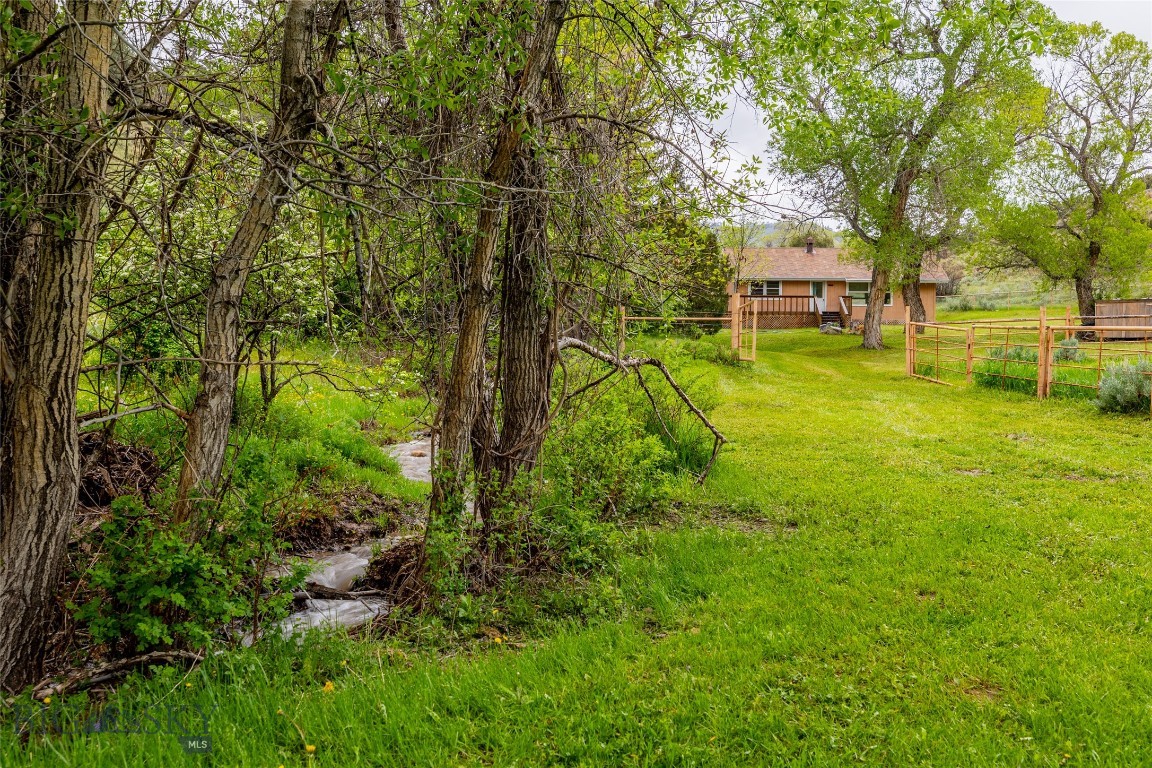 NHN Bighorn Canyon Road, Bridger