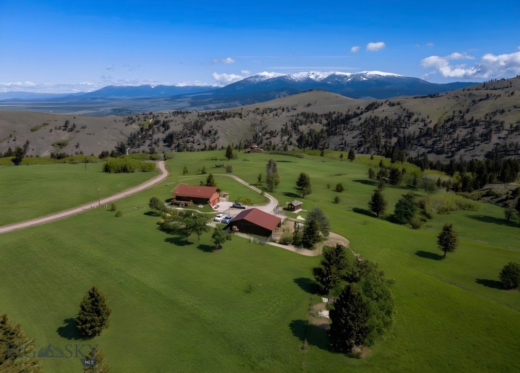 347 Upper Ross Gulch Road, Townsend