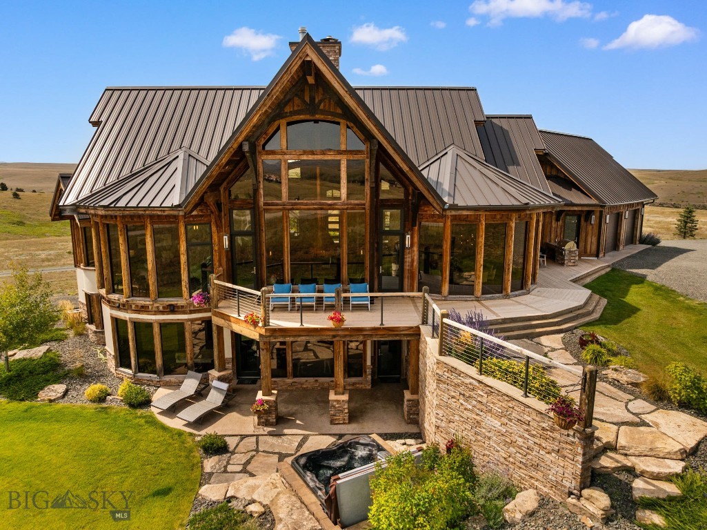 155 Peacemaker Ridge Road, Belt