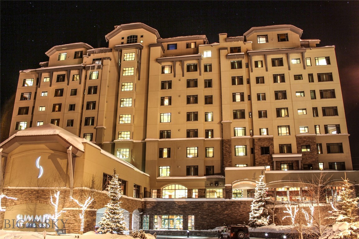 60 Big Sky Resort Unit #10902 Rm 920/921 10902, Big Sky