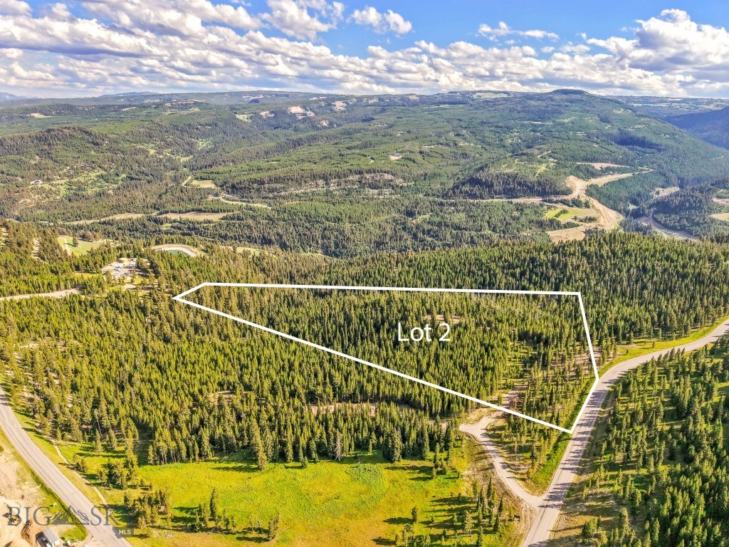 Lot 2 Wheatgrass Meadows, Big Sky