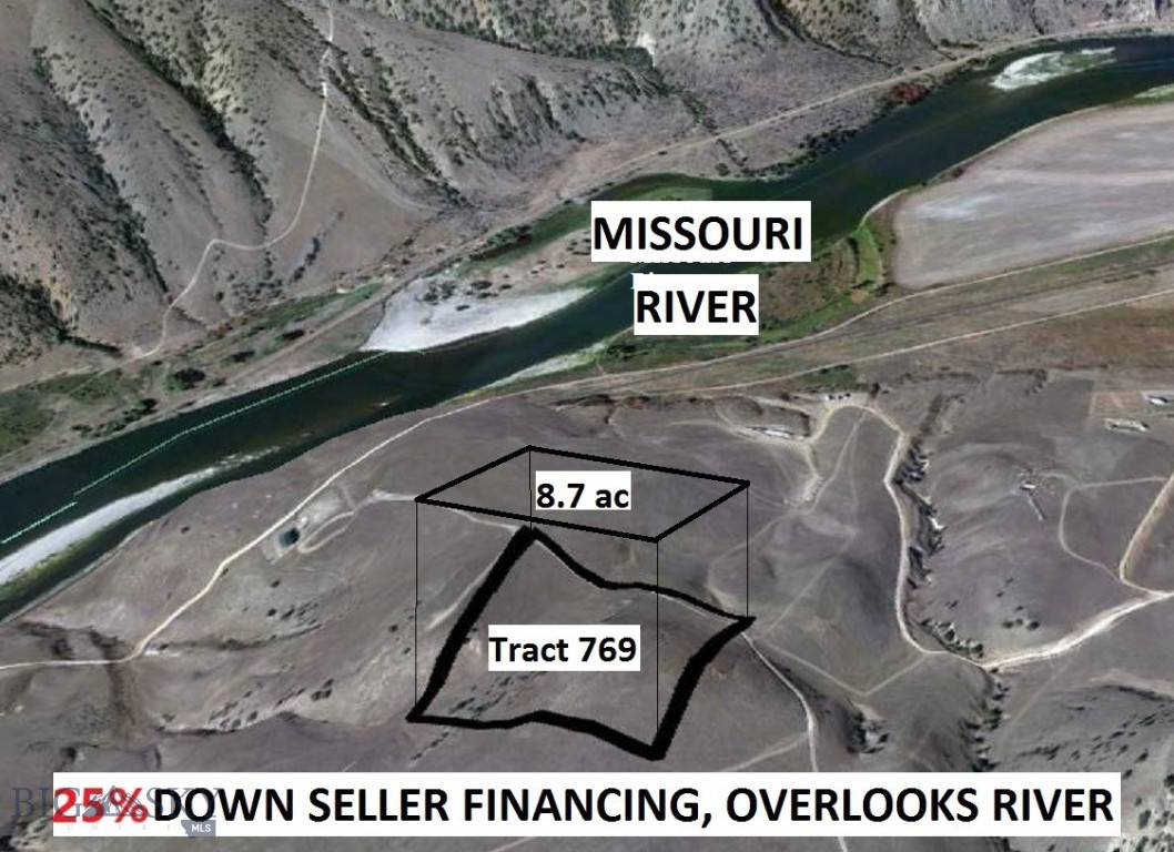 Lot 769 NW Miller Canyon Road, Three Forks