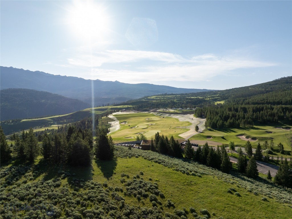 TBD White Wolf Trail Lot 1, Big Sky