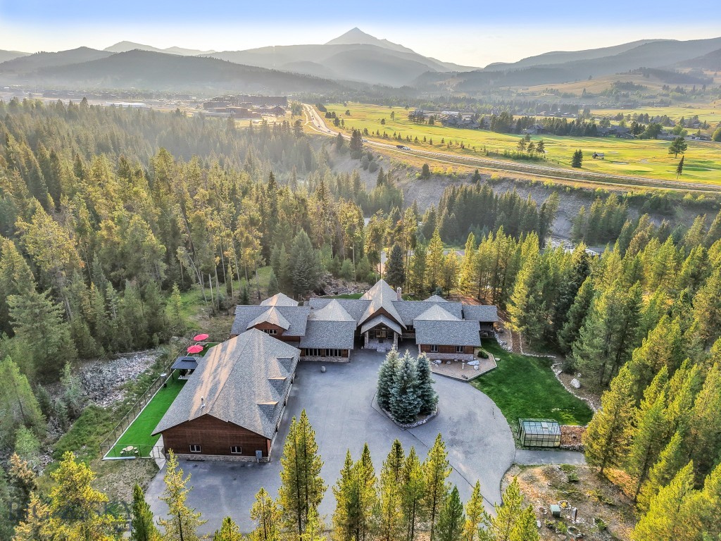 319 Skywood Drive, Big Sky