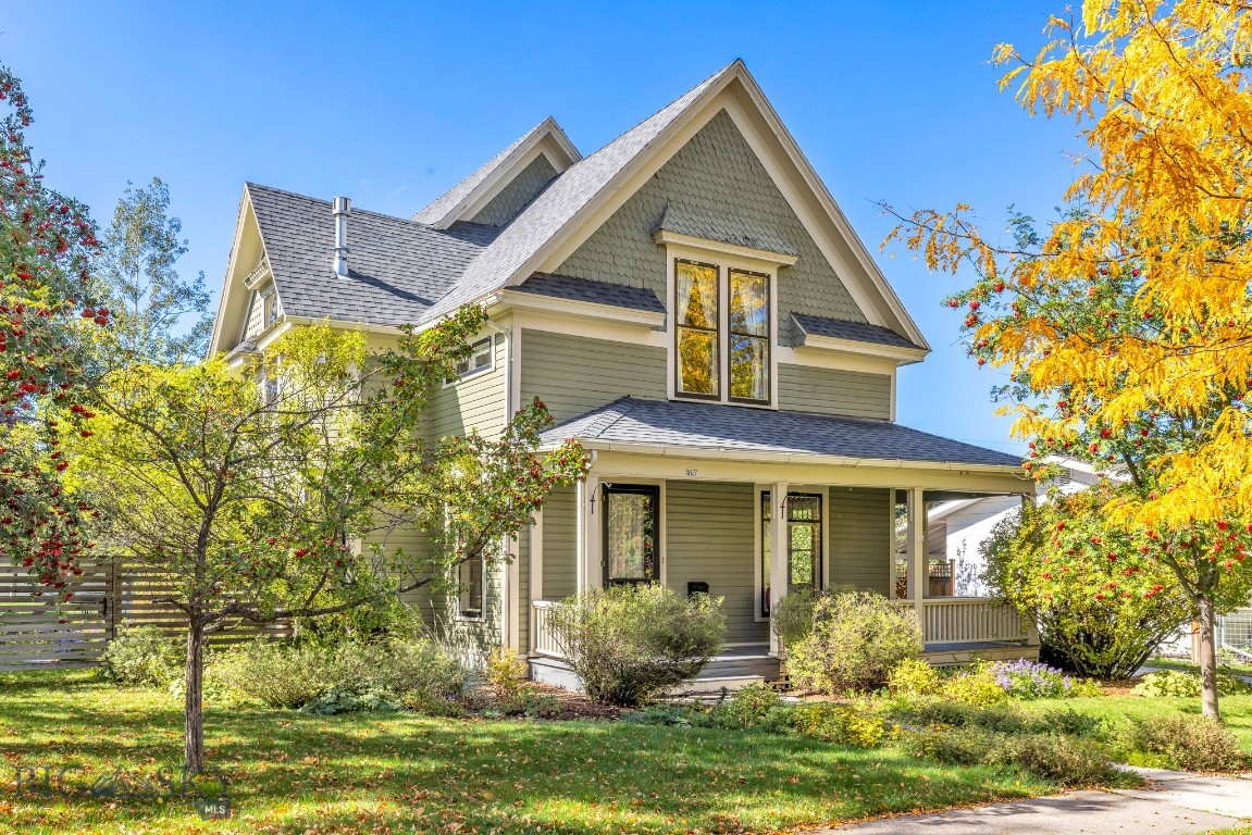 507 S 8th Avenue, Bozeman