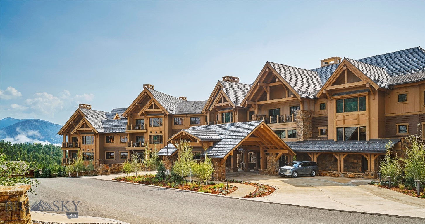 824 Settlement Trail 23C, Big Sky