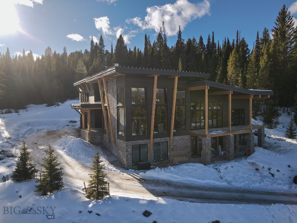 58 Wildridge Fork, Big Sky