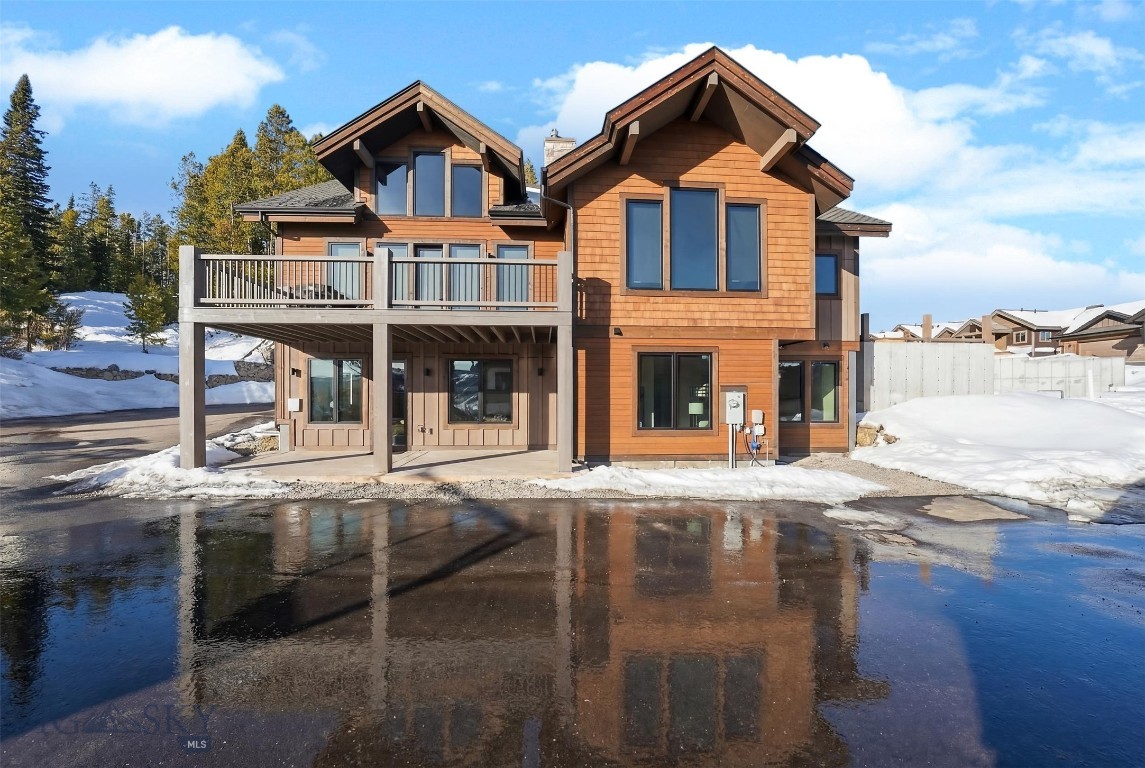 17 Lower Cascade Ridge 110, Big Sky