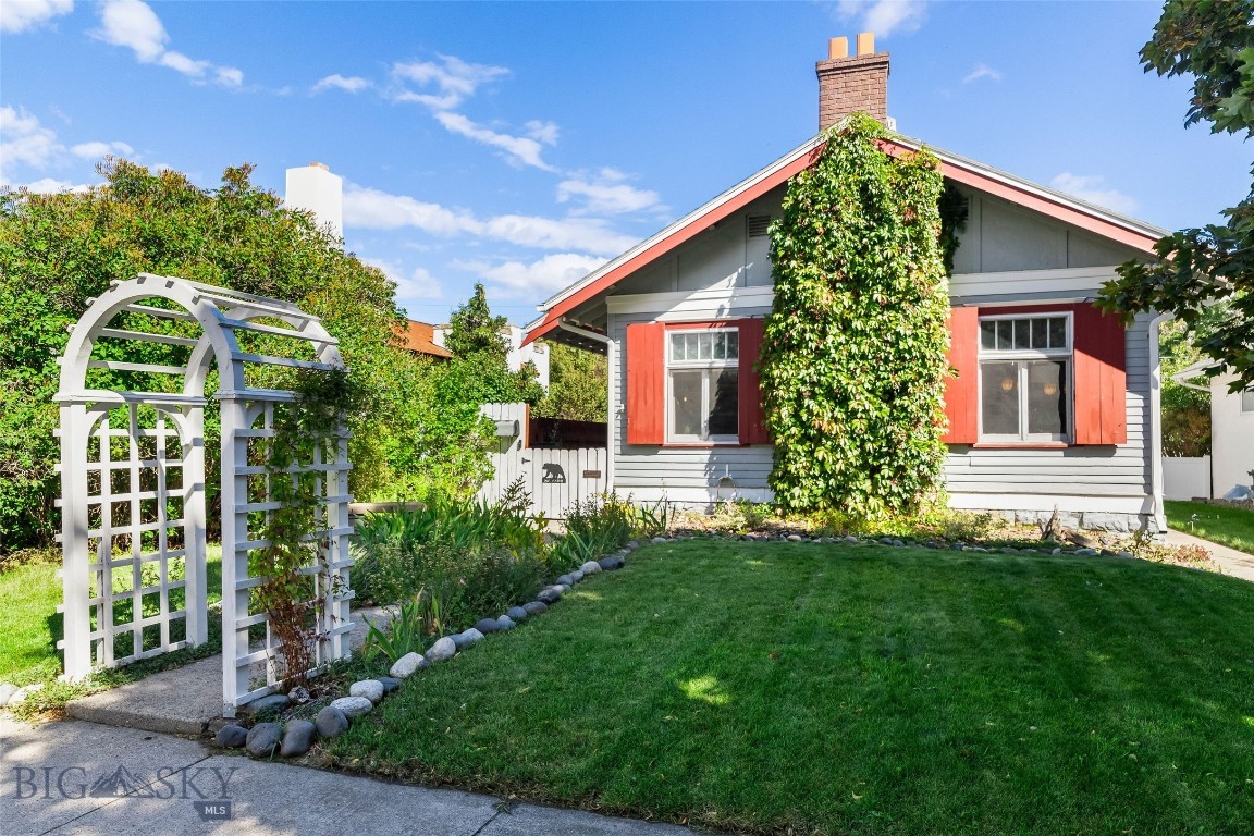 119 S Yellowstone Street, Livingston