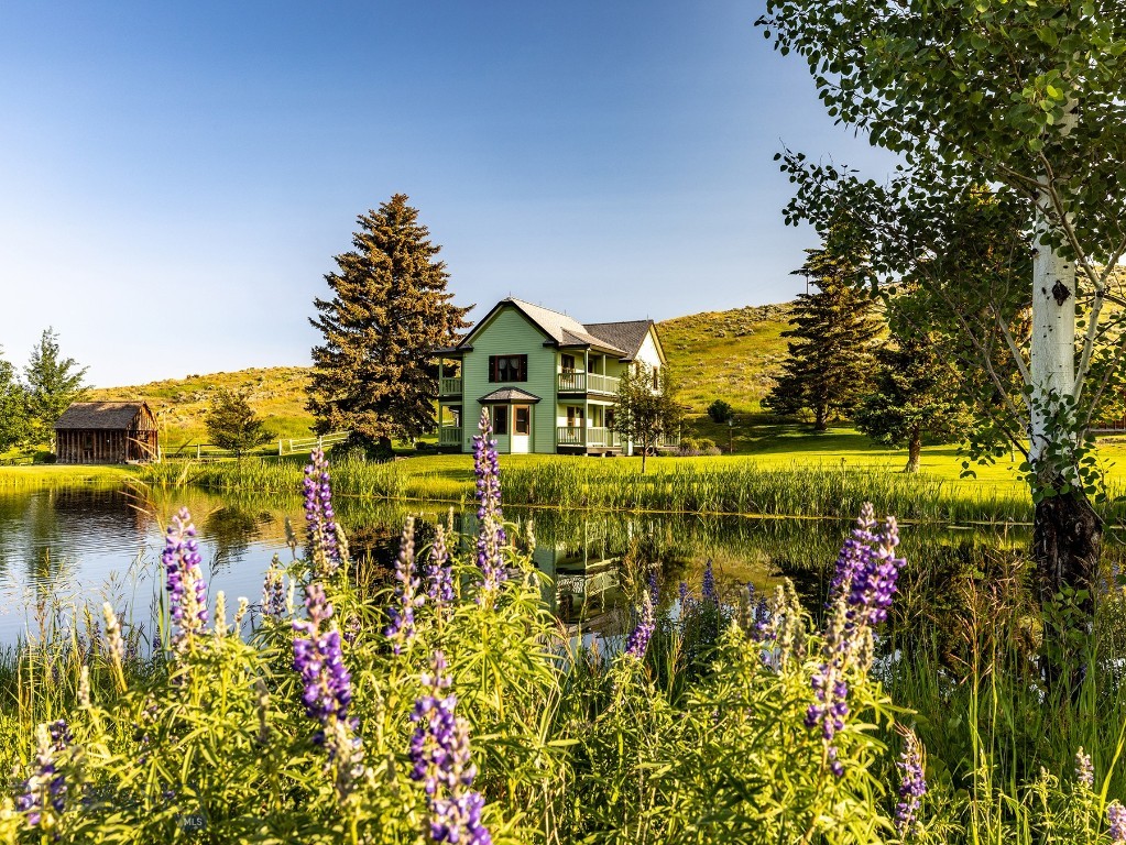 91 Porcupine Road, Wilsall