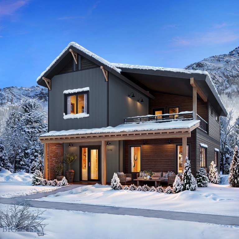 12E Granite Point Lane, Gallatin Gateway