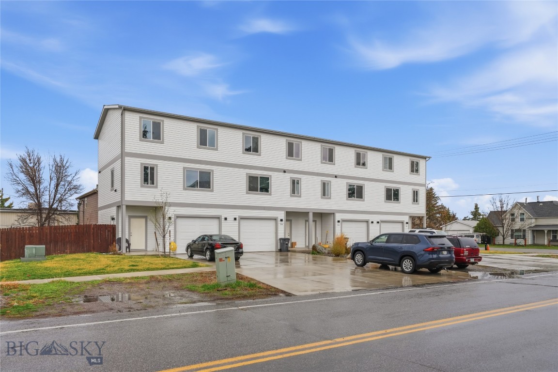 93 W Jefferson, Belgrade