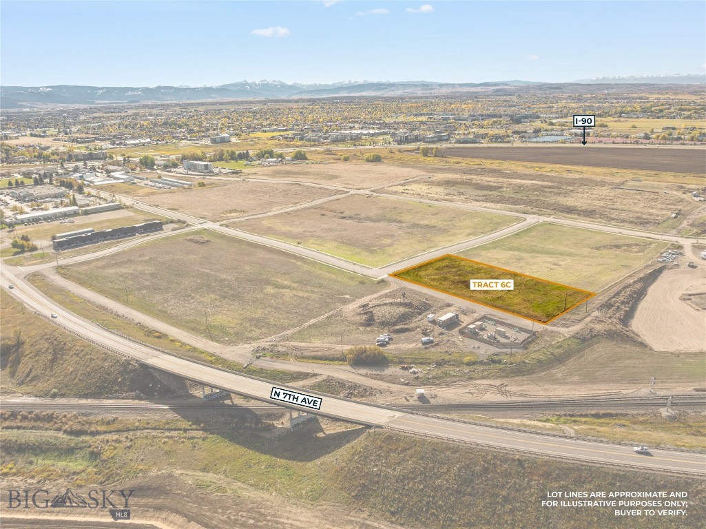 TBD Fauna Street - Lot 6c, Bozeman