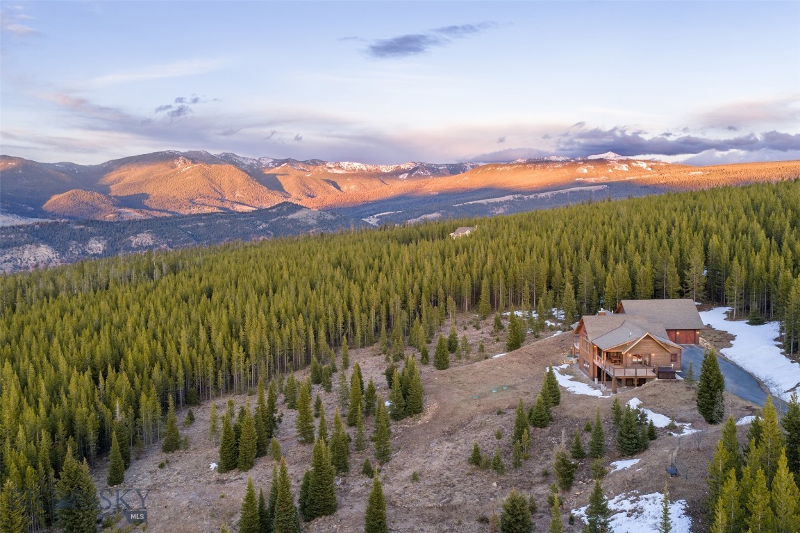 165 Trophy Bull, Gallatin Gateway